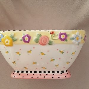 Michel & Co. Bowl